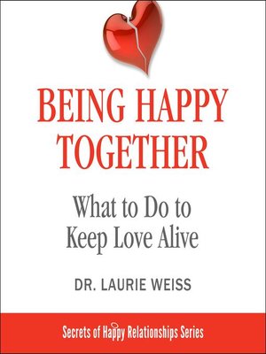 cover image of Being Happy Together